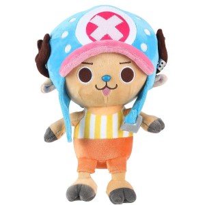 One Piece Premium New World Chopper peluche